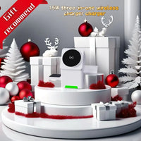 Magnetic Fast Wireless Charger™