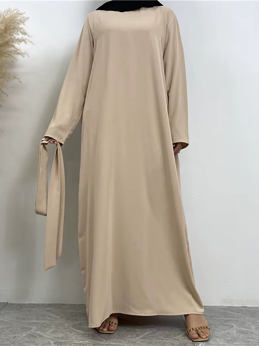 Modest Abaya Ramadan Turkey Kaftan Islamic Clothing Muslim for Women Hijab Dress Robe Femme Musulmane Caftan Marocain Vestidos