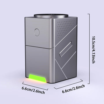 "Empower Your Day with Effortless Charging"