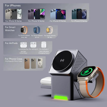 "Empower Your Day with Effortless Charging"